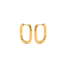 Load image into Gallery viewer, eLiasz & eLLa Hoop Earrings