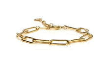 Charger l'image dans la galerie, eLiasz and eLLa Paperclip Bracelet
