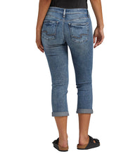 Charger l'image dans la galerie, L Silver Britt Capri