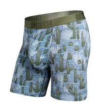 Charger l'image dans la galerie, BN3TH Boxer Brief Print Desert Vista-Fog