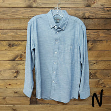Load image into Gallery viewer, Platinum Long Sleeve Shirt
