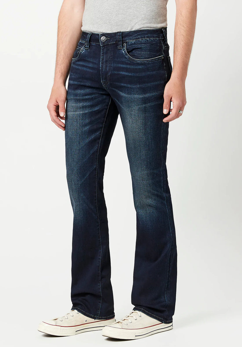Calvin klein modern bootcut jeans mens discount