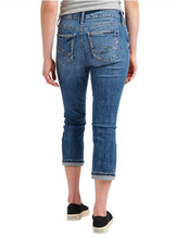 Charger l'image dans la galerie, Silver Jean Elyse Capri