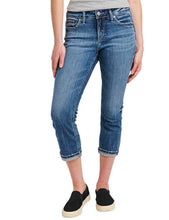 Charger l'image dans la galerie, Silver Jean Elyse Capri