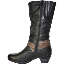 Load image into Gallery viewer, Vangelo Mid Dress Boot