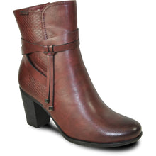 Charger l'image dans la galerie, Vangelo Ankle Boot Bordo