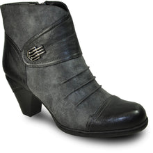 Charger l'image dans la galerie, Vangelo Ankle Boot Grey Mix