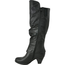 Charger l'image dans la galerie, Vangelo Knee High Dress Boot Grey