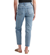 Charger l'image dans la galerie, Silver Jeans Highly Desirable Slim Straight Jeans