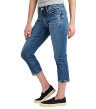 Charger l'image dans la galerie, Silver Jean Elyse Capri