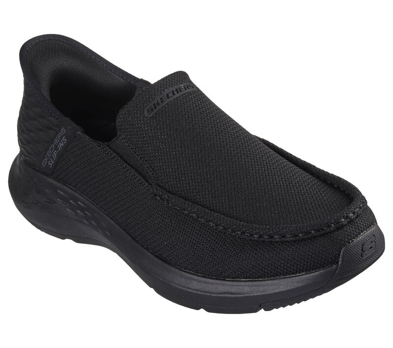 M Skechers Ralven Black