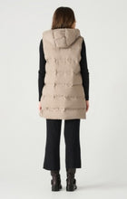 Load image into Gallery viewer, L DEX Hooded Puffer Vest
