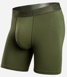 BN3TH Boxer Brief Bronze Green