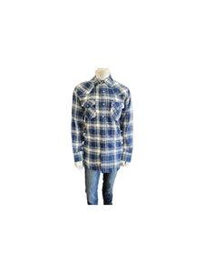 M MWG Flannel Shirts