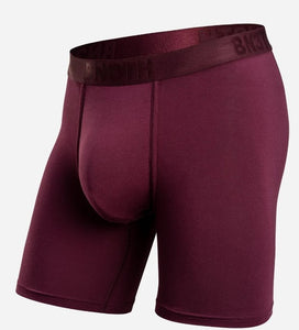 BN3TH Boxer Brief Solid Fig Purple