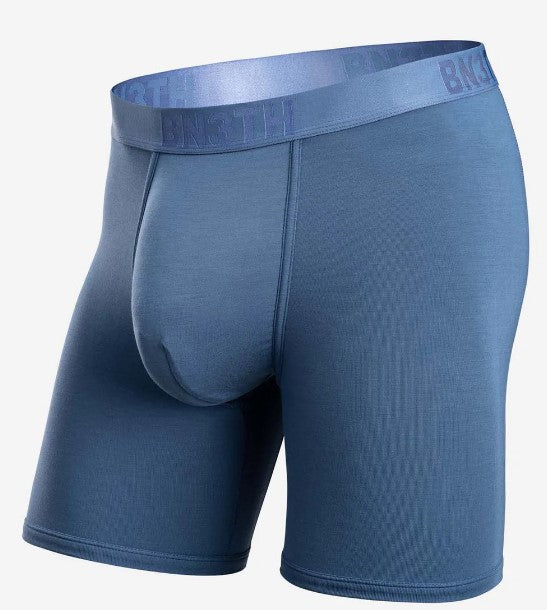 BN3TH Boxer Brief Solid Fog