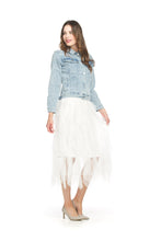 Load image into Gallery viewer, Papillon Tulle Skirt
