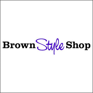 Brown Style Shop