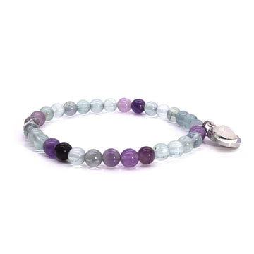 eLiasz and eLLa Mini Violette Bracelet