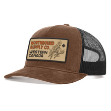 Load image into Gallery viewer, Northbound Western Hat
