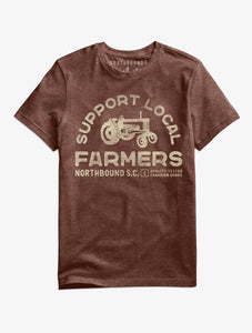Northbound Support Farmers Tee