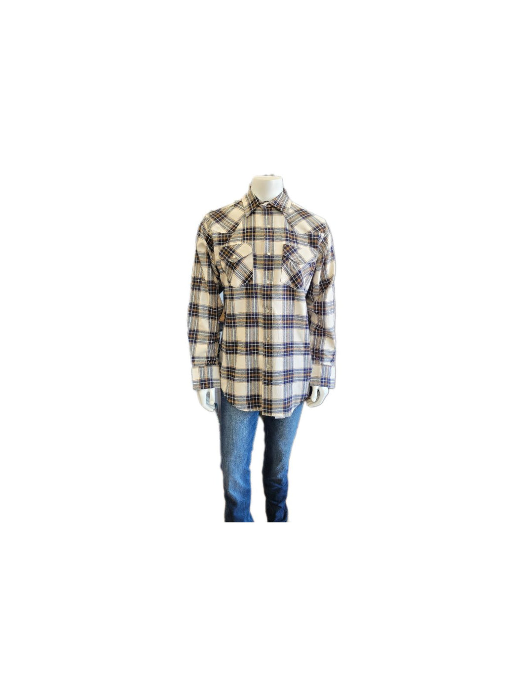 M MWG Flannel Shirts