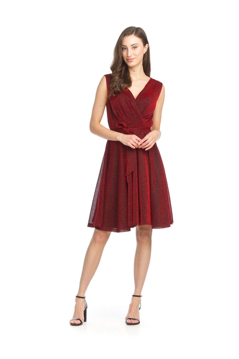 Papillon Wrap Dress