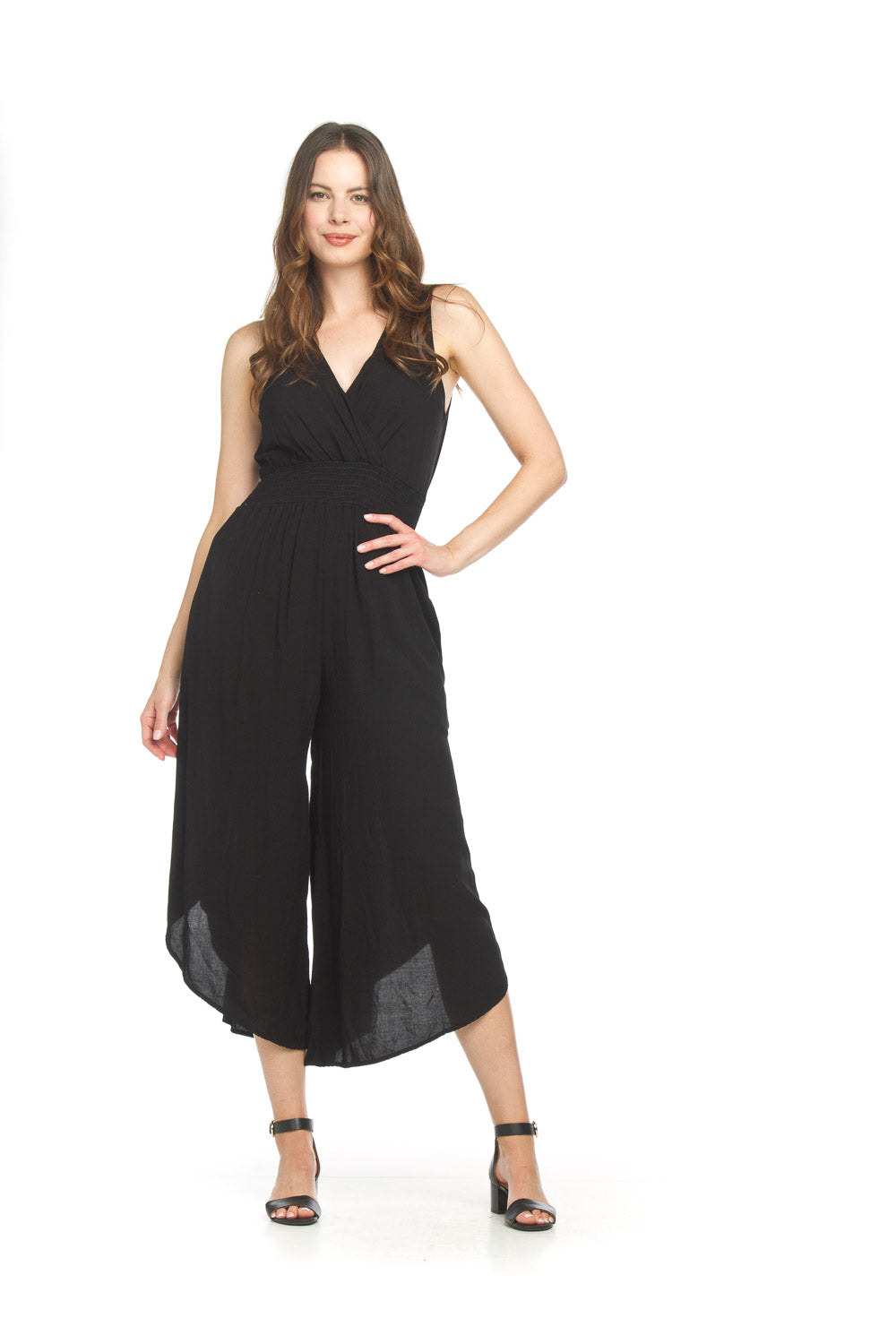 Papillon Crossover Jumpsuit