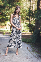 Load image into Gallery viewer, Papillon Floral Jumpsuit
