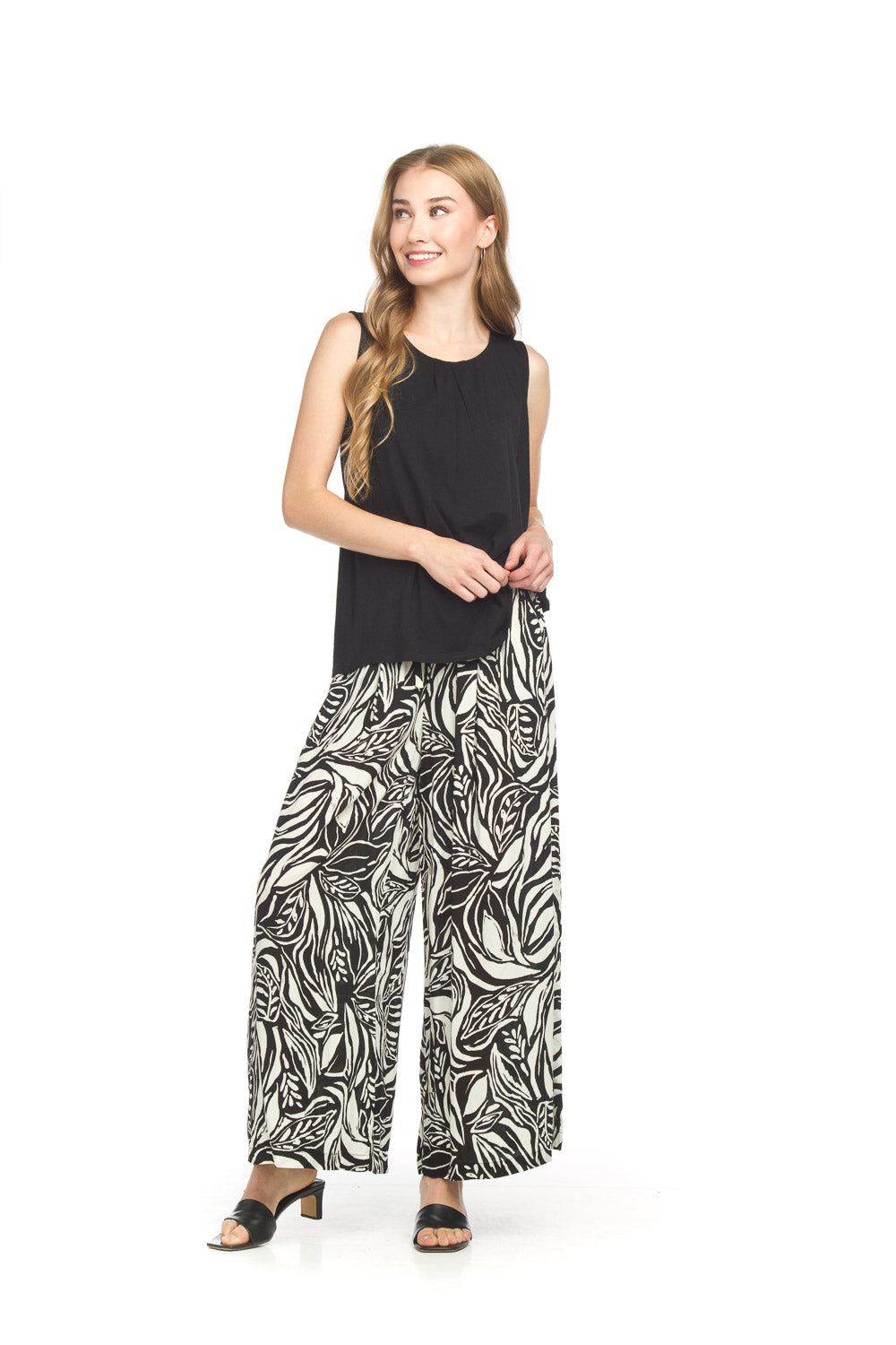 Papillon Wide Leg Pant