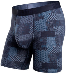 BN3TH Boxer Brief Patchwork Fog