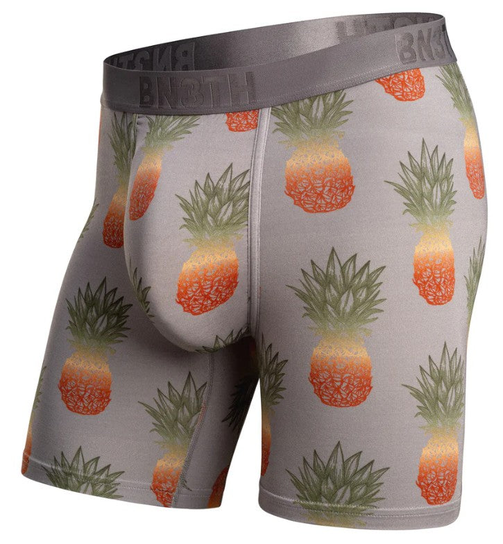 BN3TH Boxer Brief Print Pineapple Fade-Coldburst