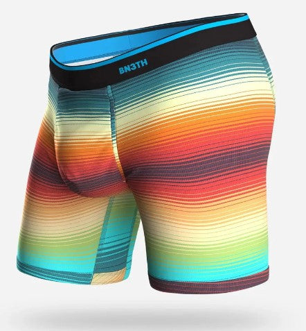 BN3TH Boxer Briefs -Rhythm Stripe Print