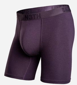 BN3TH Boxer Brief Solid Purple Rain