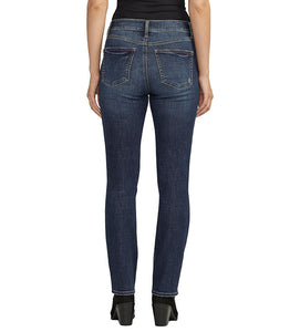 L Silver Avery Indigo Jeans