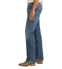 Load image into Gallery viewer, M Silver Jace Indigo Jeans
