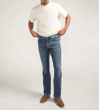 Load image into Gallery viewer, M Silver Jace Indigo Jeans
