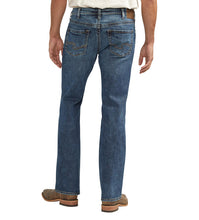 Load image into Gallery viewer, M Silver Jace Indigo Jeans
