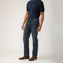 Load image into Gallery viewer, Silver Grayson Jeans
