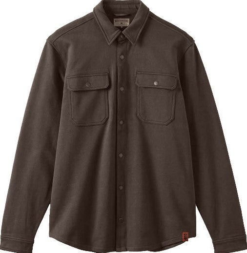 Northbound Kodiak Terry Overshirt