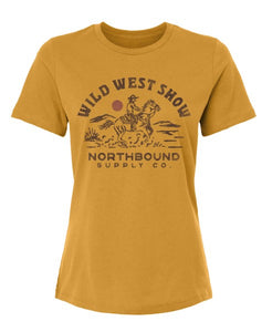 Northbound Wild West Show T