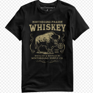 Northbound Prairie Whiskey T