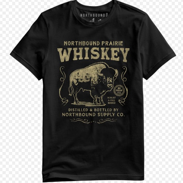 Northbound Prairie Whiskey T