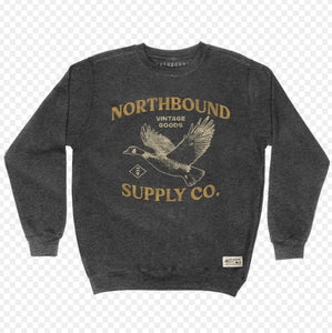 Northbound Goose Crewneck