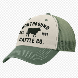 Northbound Cattle Co. Hat