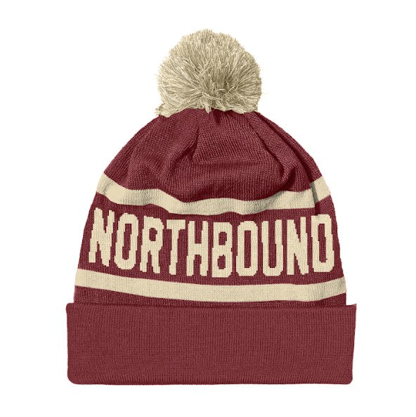 Northbound Classic Pom Beanie