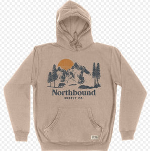 Northbound Wilderness Hoodie