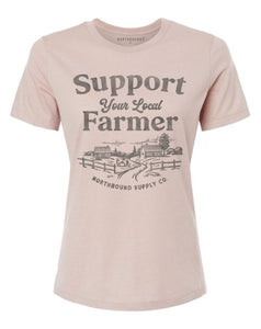 Northbound Support Your Farmer