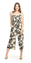 Load image into Gallery viewer, Papillon Floral Jumpsuit
