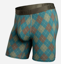 Load image into Gallery viewer, BN3TH Boxer Brief Print Argyle-River
